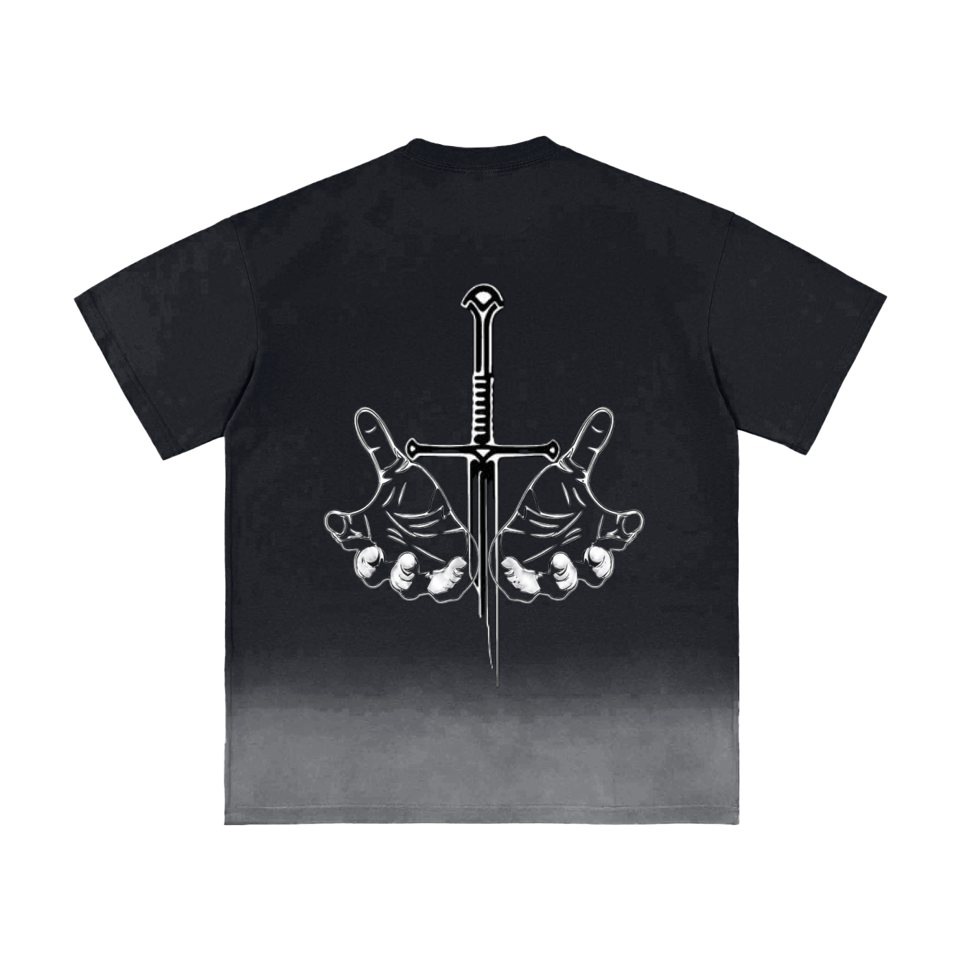 Sunfade Vintage Washed T-Shirt