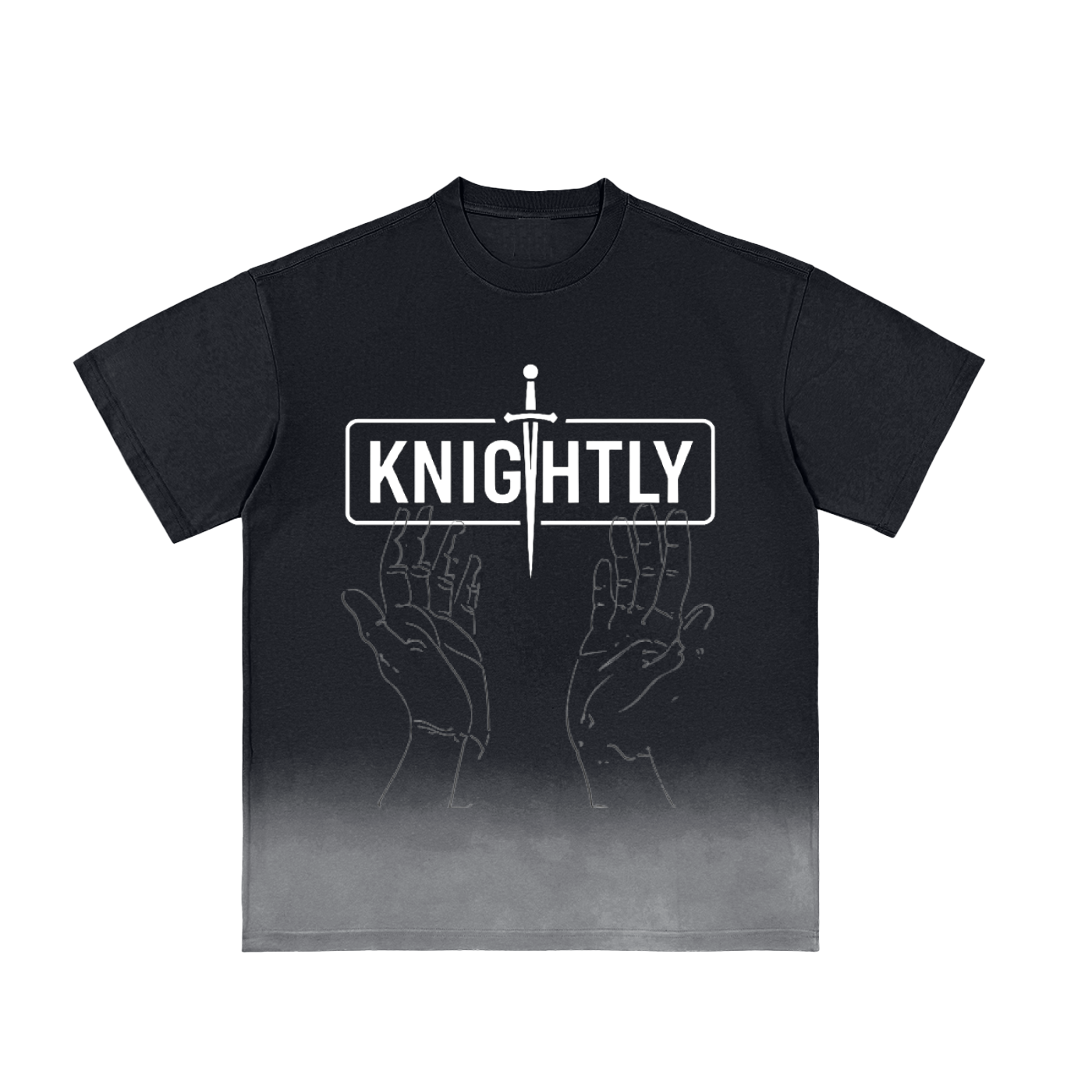 Sunfade Vintage Washed T-Shirt